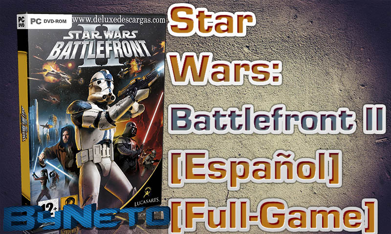 Star wars battlefront 2 emulator