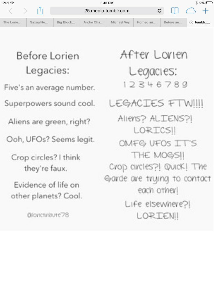 Lorien legacies books