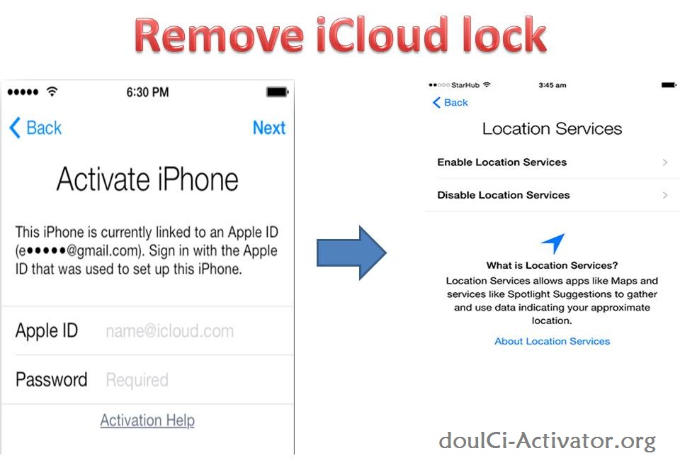 Remove Icloud Lock Free Download